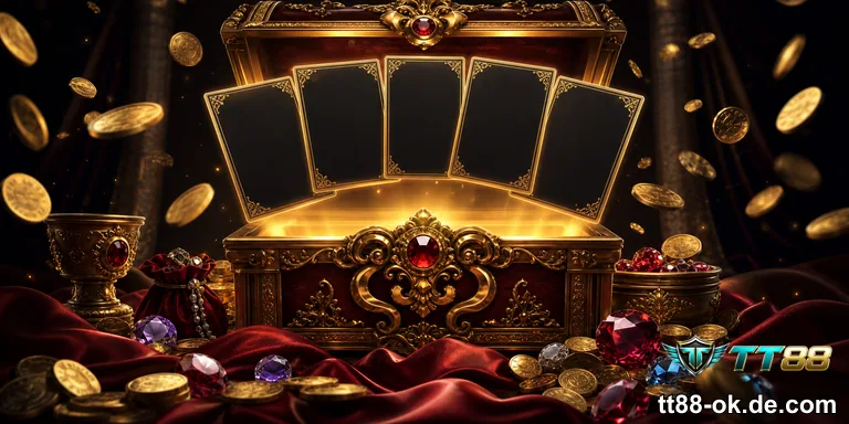 Luật chơi game Casino Poker trực tuyến tại TT88